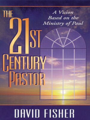 cover image of 21st Century Pastor